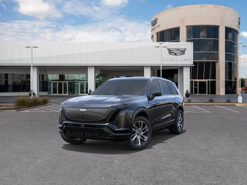 New 2026 Cadillac Vistiq Premium Luxury w/ LPO, Floor Liner Package AWD/4WD image 8