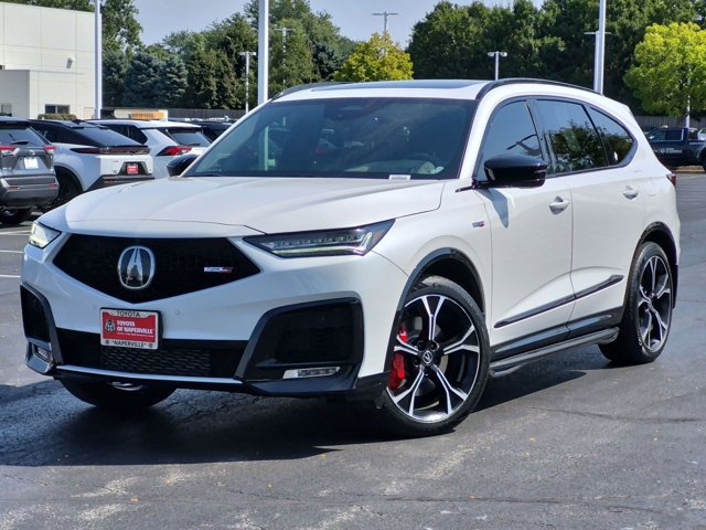 Used 2025 Acura MDX Type S w/ Advance Package AWD/4WD image 2