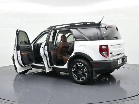 Used 2022 Ford Bronco Sport Outer Banks AWD/4WD image 27
