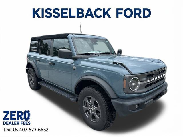 Used 2022 Ford Bronco Big Bend AWD/4WD image 1