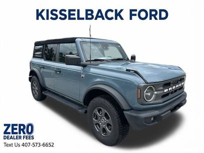 Used 2022 Ford Bronco Big Bend