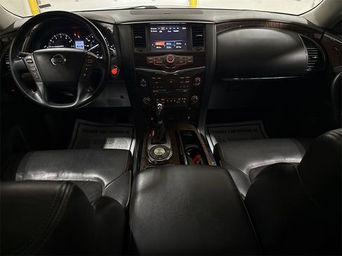 Used 2020 Nissan Armada SL w/ Premium Package image 10