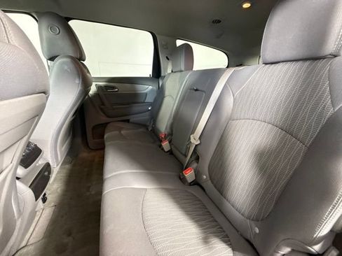 Used 2017 Chevrolet Traverse LS w/ LPO, 'HIT The Road' Package FWD image 24