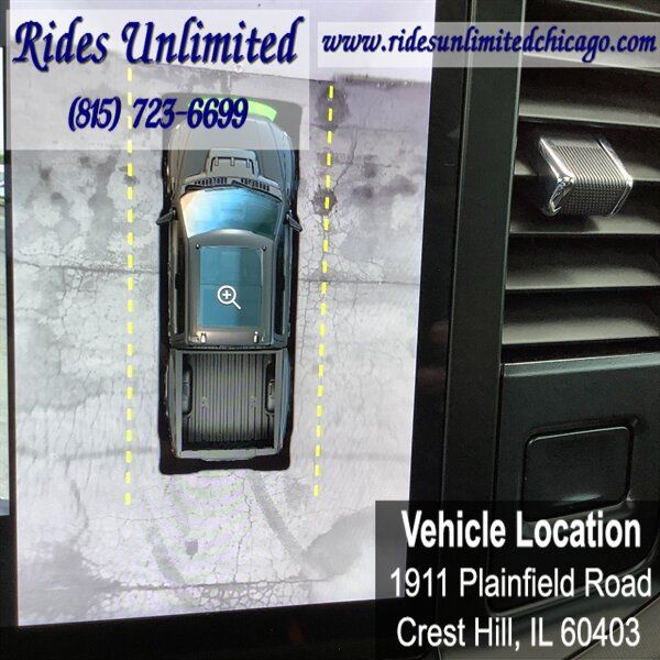 Used 2024 Ford F150 Raptor AWD/4WD image 11
