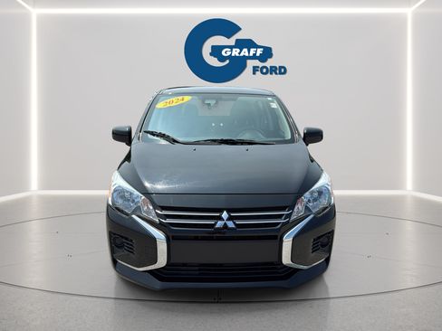 Used 2024 Mitsubishi Mirage ES FWD image 3