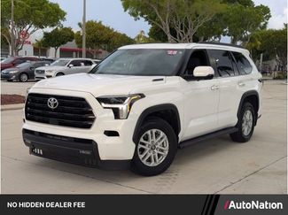 Certified 2025 Toyota Sequoia SR5 AWD/4WD video 1