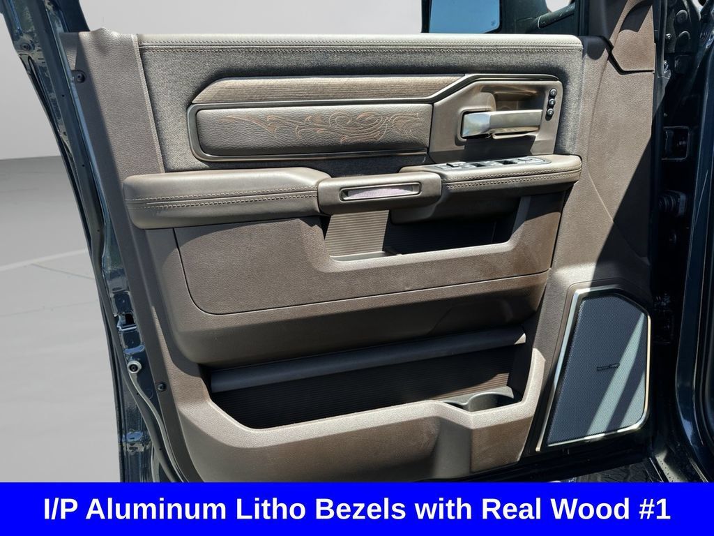 New 2027 RAM 2500 Limited AWD/4WD image 21