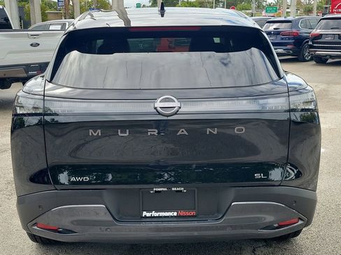 New 2026 Nissan Murano SL AWD/4WD image 7