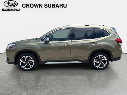 Certified 2024 Subaru Forester Touring w/ POP Package 3 AWD/4WD image 7