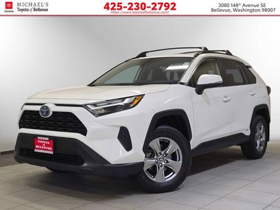Certified 2022 Toyota RAV4 XLE w/ Convenience Package