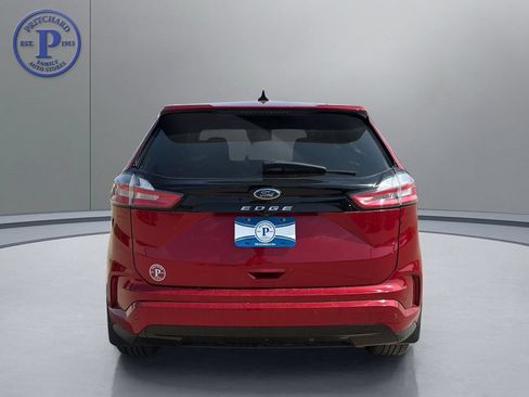 Used 2022 Ford Edge ST-Line AWD/4WD image 6