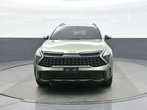Used 2025 Kia Sportage X-Line w/ Premium Package image 2