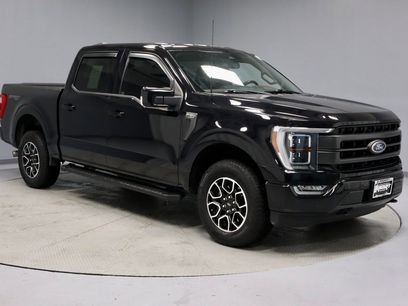 Certified 2022 Ford F150 Lariat w/ Equipment Group 502A High