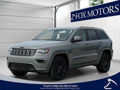 Certified 2022 Jeep Grand Cherokee Laredo X