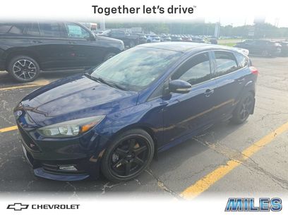 Used 2017 Ford Focus ST