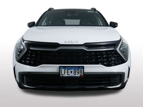 Certified 2024 Kia Sportage X-Pro AWD/4WD image 4