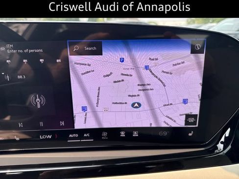 Certified 2025 Audi A5 2.0T Premium Plus w/ Premium Plus AWD/4WD image 21