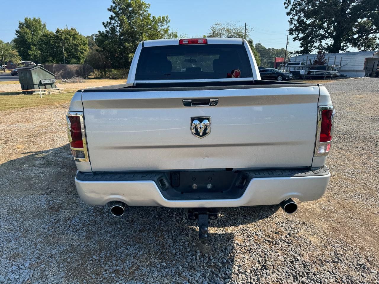 Used 2012 RAM 1500 Express w/ ST Popular Equipment Group RWD image 4
