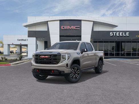 New 2026 GMC Sierra 1500 AT4 w/ AT4 Premium Package AWD/4WD image 8