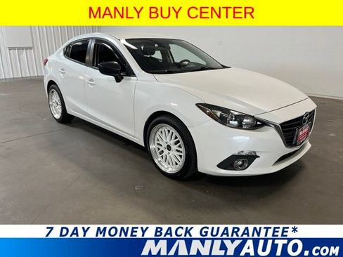 Used 2014 MAZDA MAZDA3 i Sport FWD image 1
