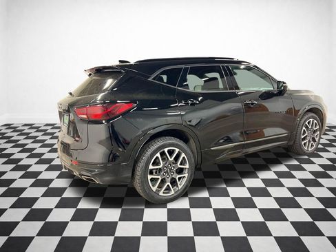 Certified 2024 Chevrolet Blazer RS w/ Driver Confidence II Package AWD/4WD image 9