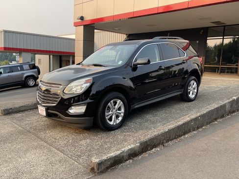 Used 2016 Chevrolet Equinox LT w/ Convenience Package FWD image 4