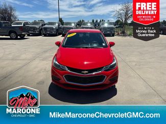 Certified 2018 Chevrolet Cruze LT w/ LT Fleet Convenience Package FWD video 1