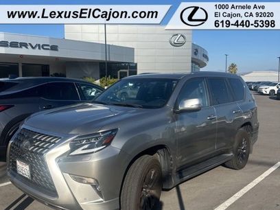 Used 2021 Lexus GX 460 Premium