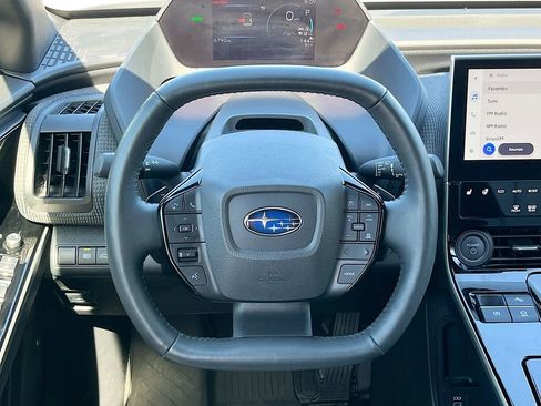 Used 2025 Subaru Solterra w/ Limited Package AWD/4WD image 11