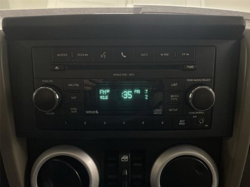 Used 2010 Jeep Wrangler Unlimited Sahara w/ Dual Top Group image 16