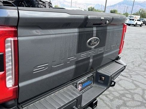 New 2025 Ford F250 Lariat w/ Lariat Ultimate Package image 14