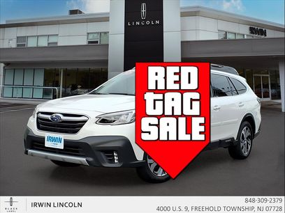 Used 2022 Subaru Outback Touring XT