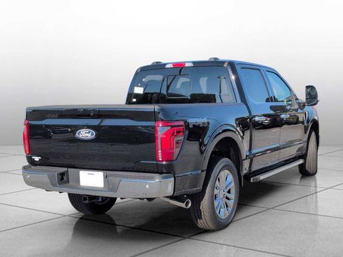 New 2025 Ford F150 Lariat w/ Equipment Group 501A Mid image 13