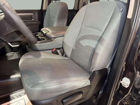 Used 2017 RAM 1500 Classic SLT image 21