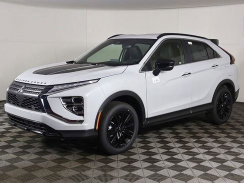 New 2026 Mitsubishi Eclipse Cross AWD image 7
