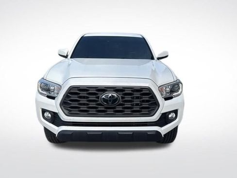 Used 2021 Toyota Tacoma TRD Off-Road image 6