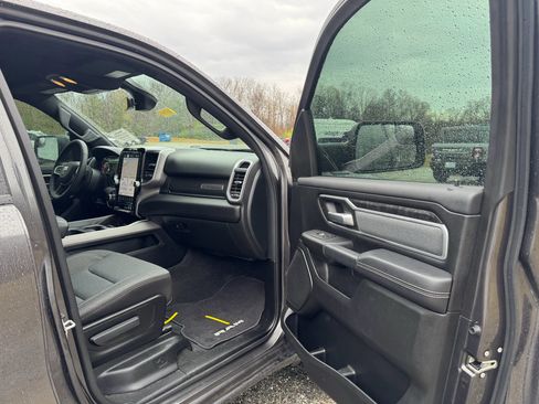 Used 2023 RAM 1500 Big Horn image 14