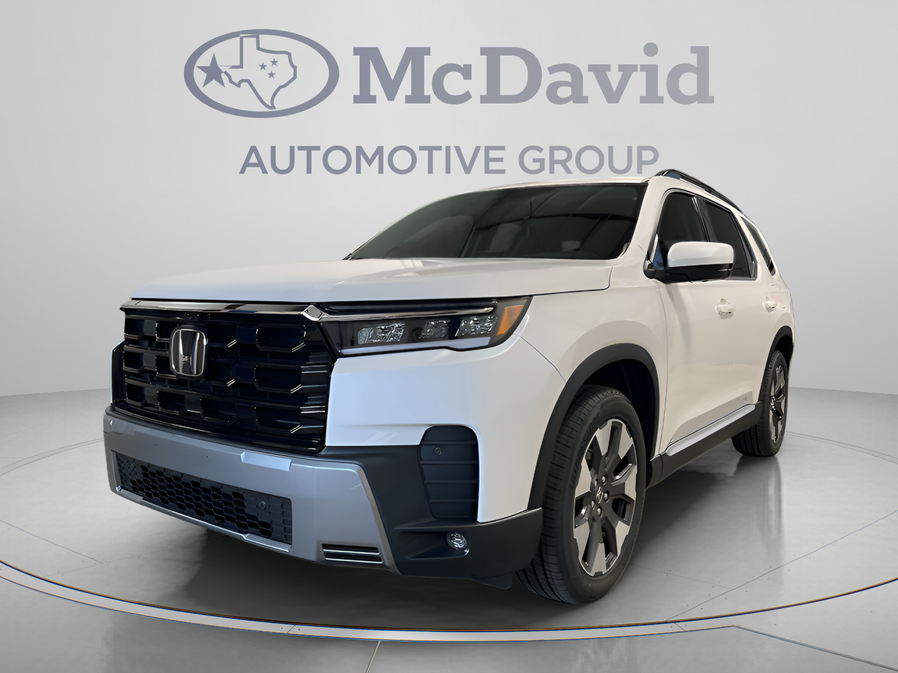 New 2026 Honda Pilot Elite image 1