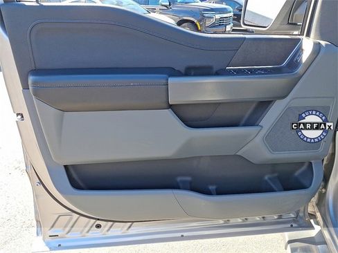 Used 2024 Ford F150 XLT w/ Mobile Office Package image 12