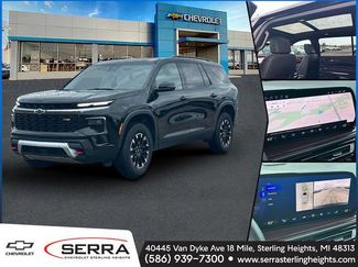 Certified 2024 Chevrolet Traverse Z71 w/ Enhanced Driving Package AWD/4WD video 1