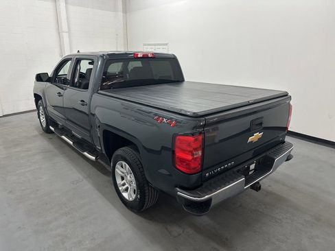 Used 2018 Chevrolet Silverado 1500 LT w/ All Star Edition AWD/4WD image 17