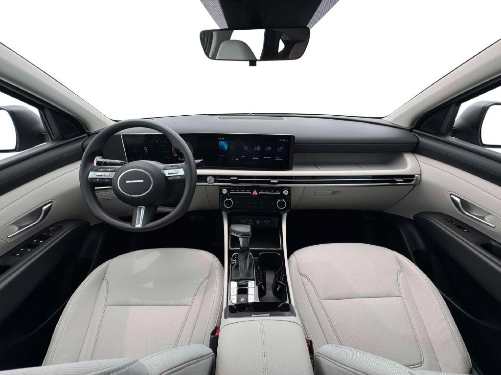 New 2026 Hyundai Tucson SEL FWD image 13