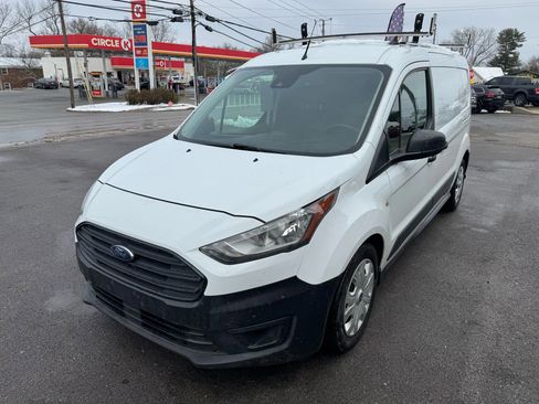 Used 2020 Ford Transit Connect XL image 3