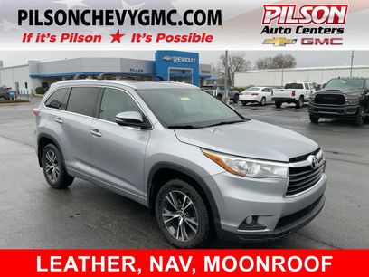 Used 2016 Toyota Highlander XLE