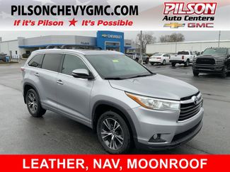 Used 2016 Toyota Highlander XLE video 1