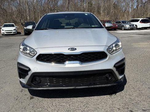 Used 2020 Kia Forte EX w/ EX Special Edition image 3