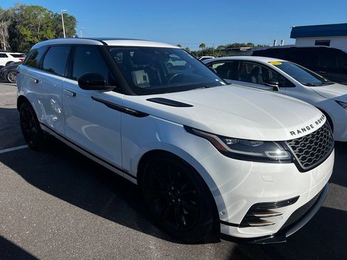Used 2021 Land Rover Range Rover Velar R-Dynamic S AWD/4WD image 1