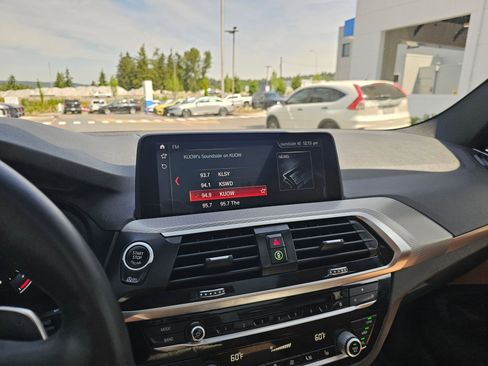 Used 2019 BMW X3 xDrive30i w/ M Sport Package 2 AWD/4WD image 27
