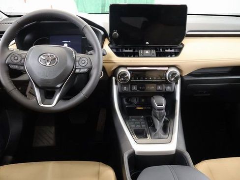 New 2025 Toyota RAV4 XLE Premium image 11