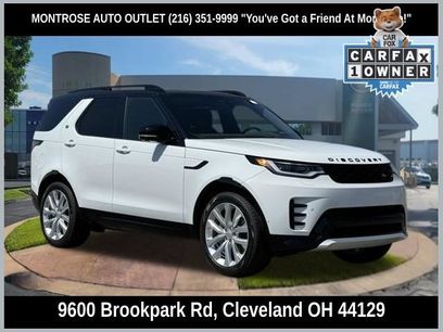 Used 2024 Land Rover Discovery Dynamic SE